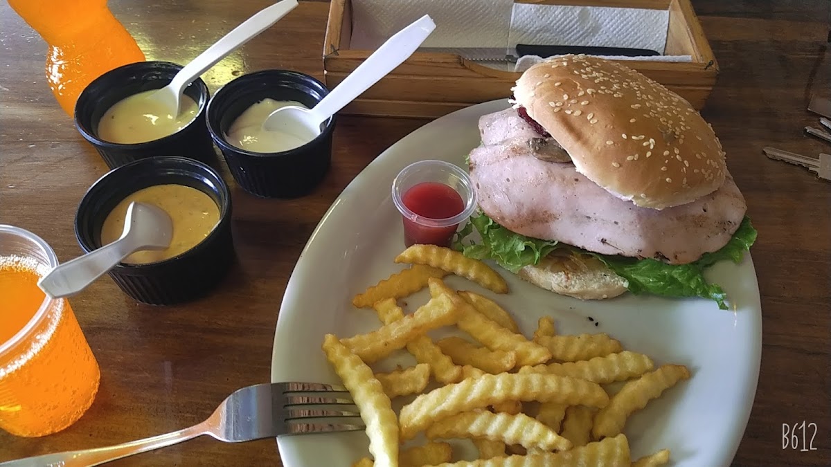 La Parrilla Del Tio Jessy-10