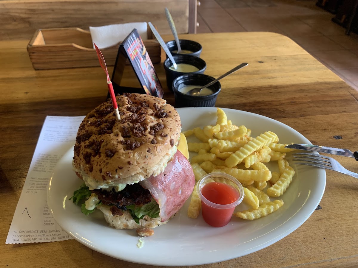 La Parrilla Del Tio Jessy-7