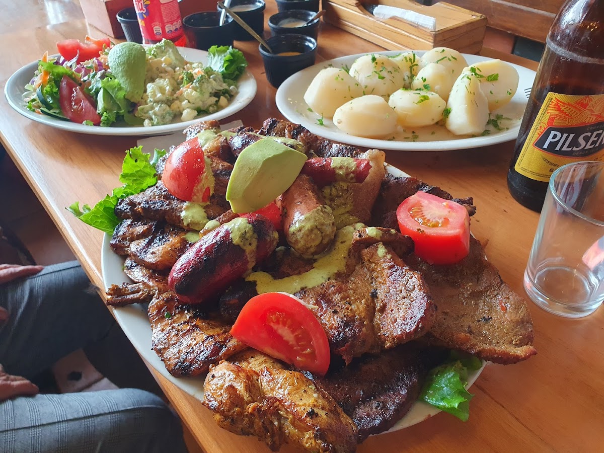 La Parrilla Del Tio Jessy-8