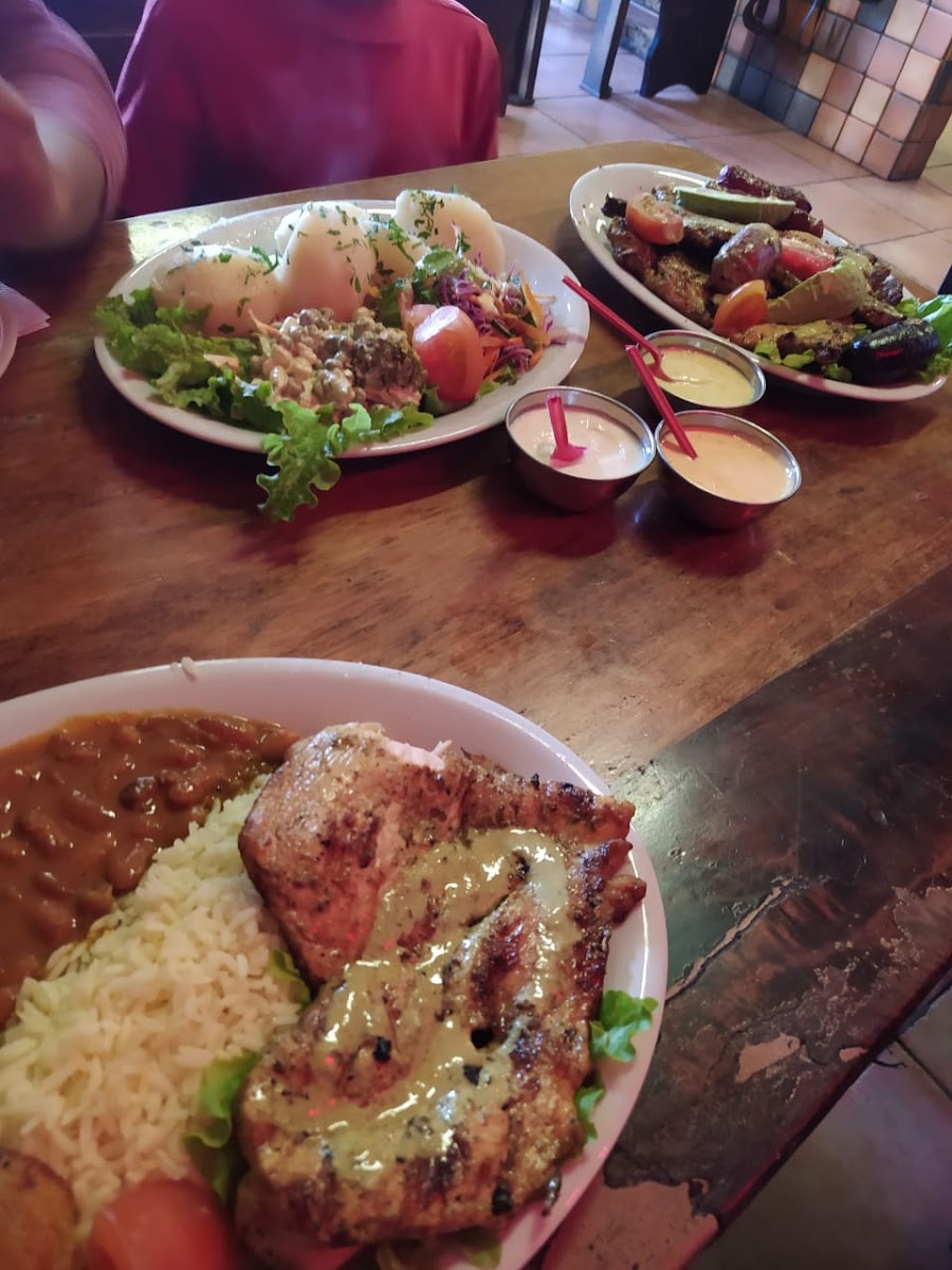 La Parrilla Del Tio Jessy-9